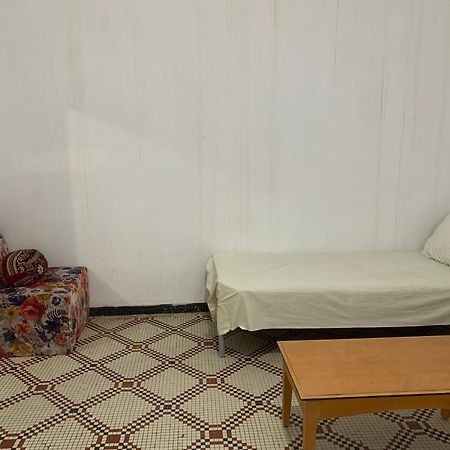Auberge-Camping Africa Escale Nouakchott Rom bilde