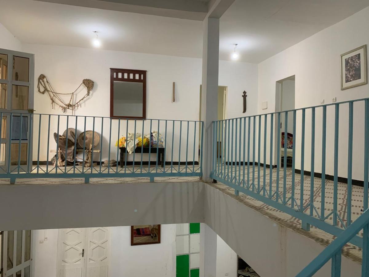 Auberge-Camping Africa Escale Nouakchott Eksteriør bilde