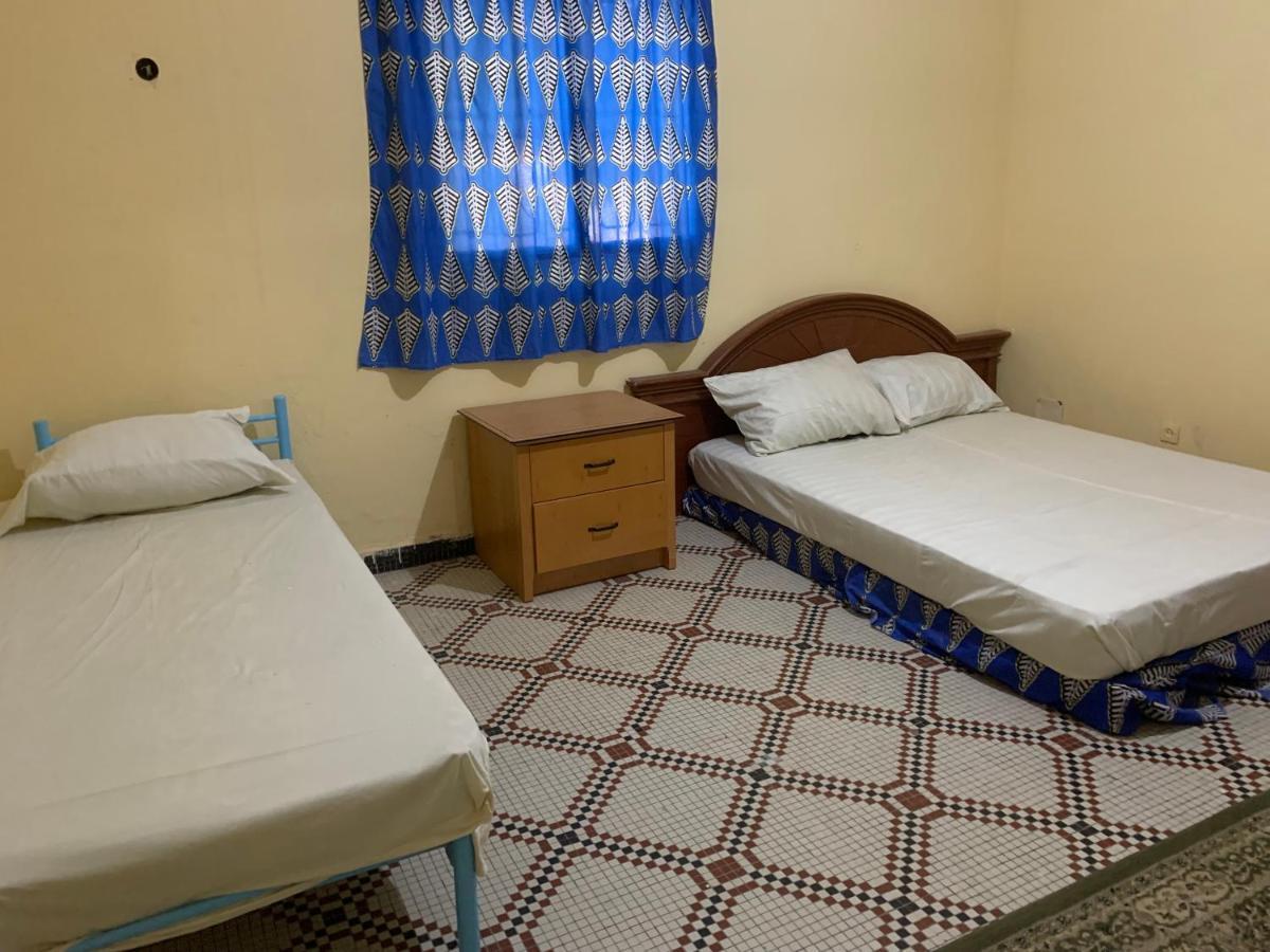 Auberge-Camping Africa Escale Nouakchott Rom bilde