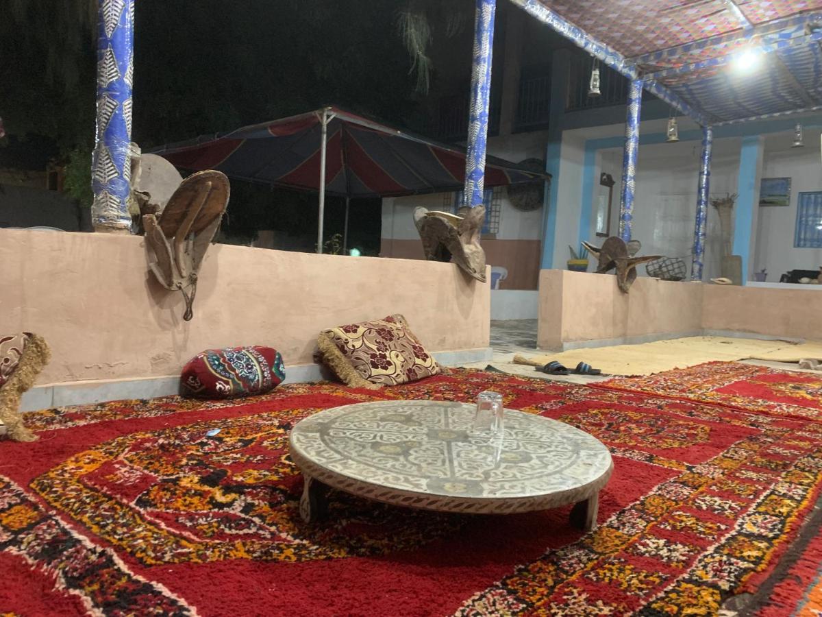 Auberge-Camping Africa Escale Nouakchott Eksteriør bilde