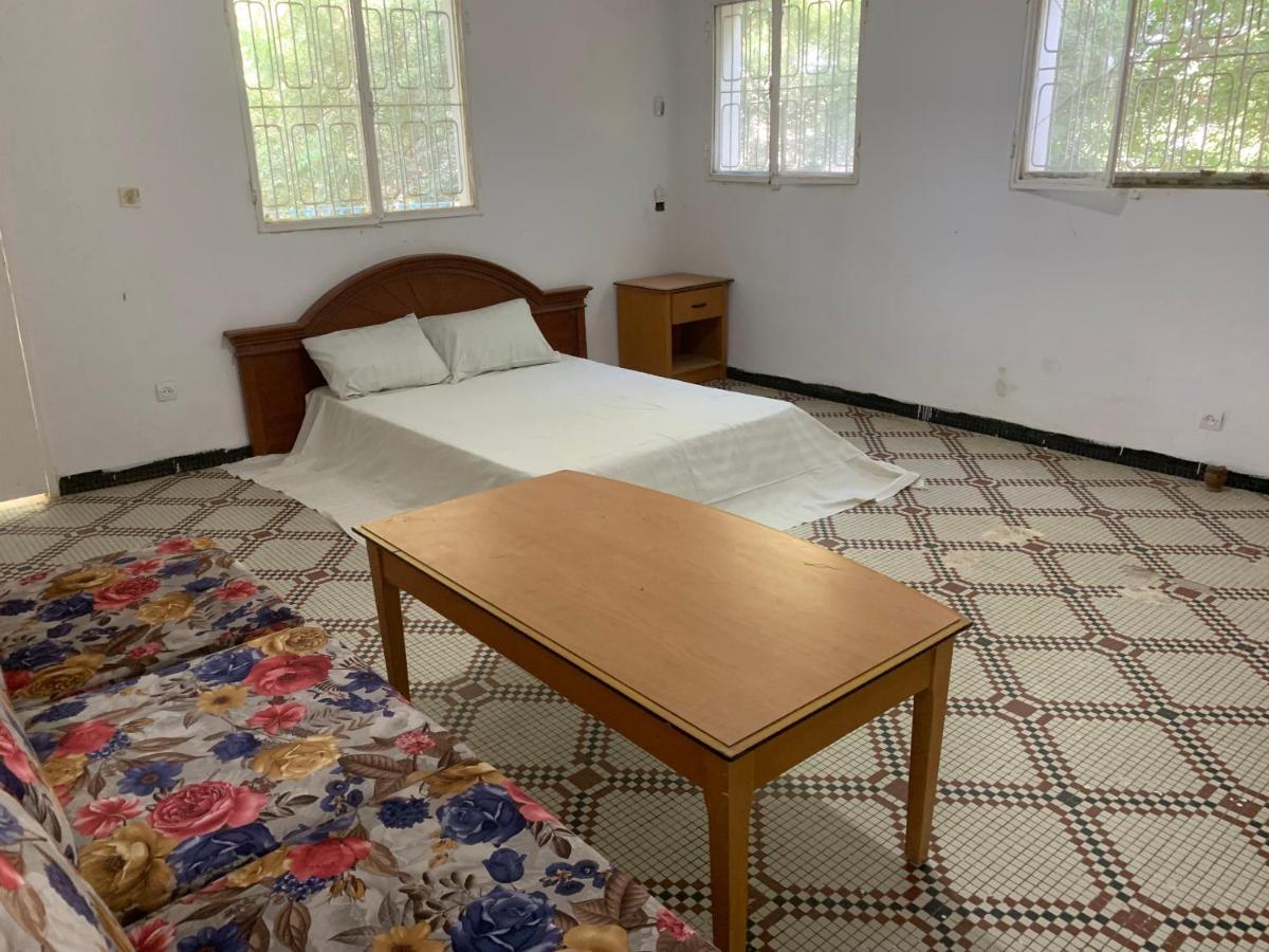 Auberge-Camping Africa Escale Nouakchott Rom bilde