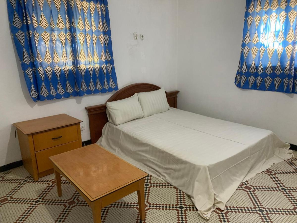 Auberge-Camping Africa Escale Nouakchott Rom bilde