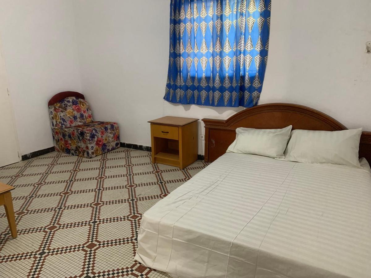 Auberge-Camping Africa Escale Nouakchott Rom bilde