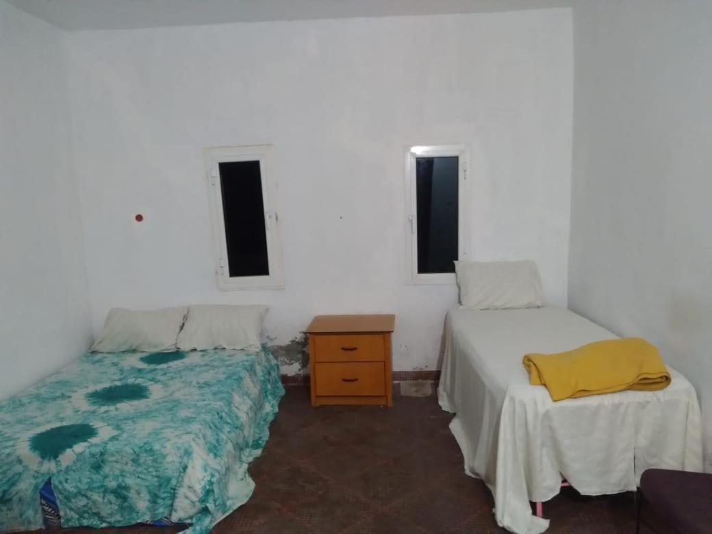 Auberge-Camping Africa Escale Nouakchott Eksteriør bilde