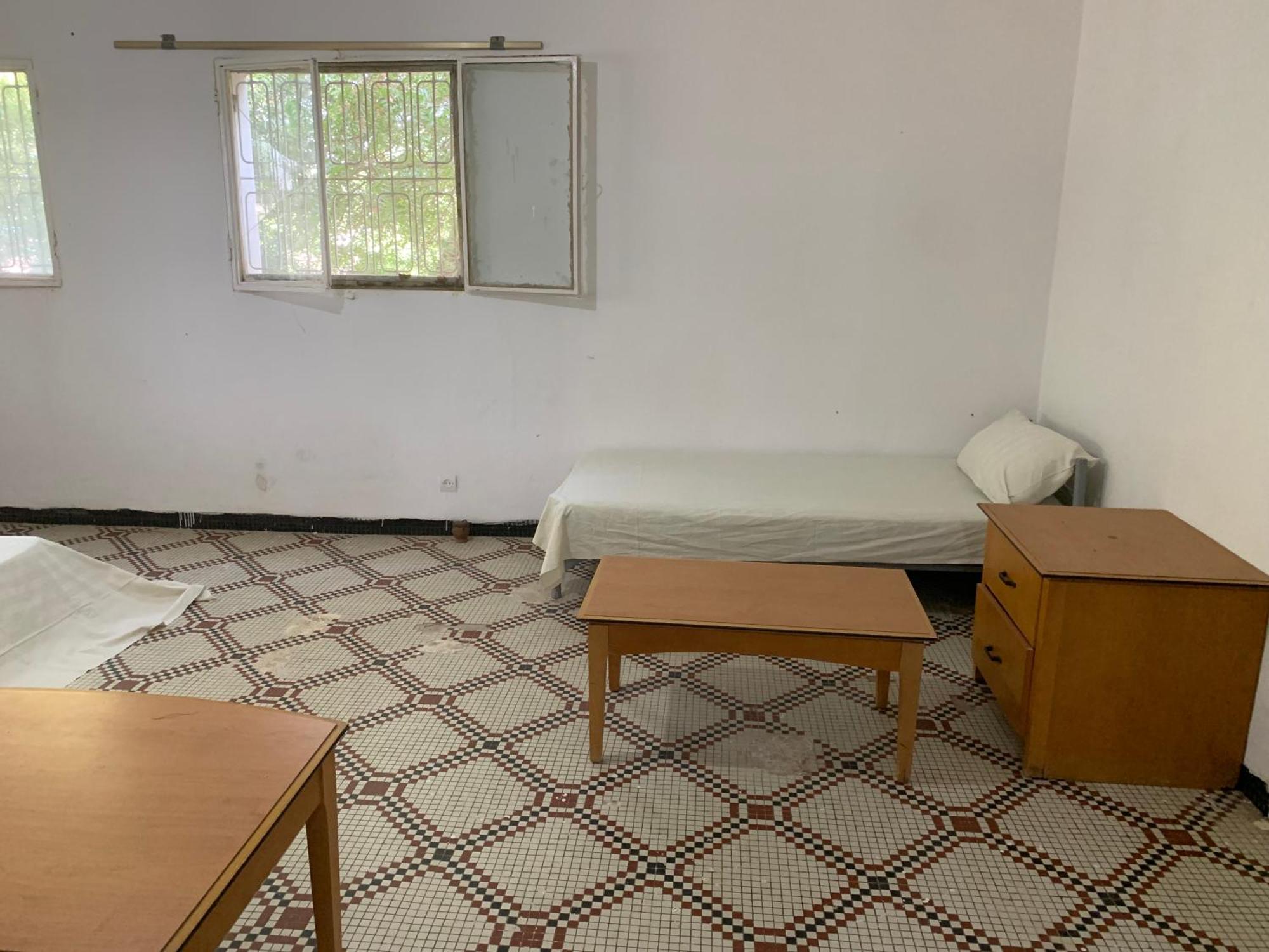 Auberge-Camping Africa Escale Nouakchott Rom bilde