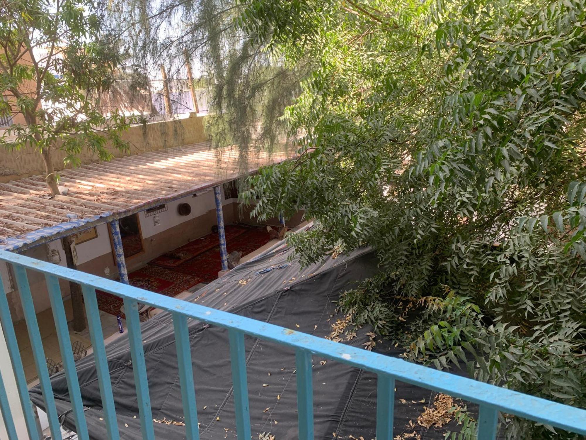 Auberge-Camping Africa Escale Nouakchott Rom bilde