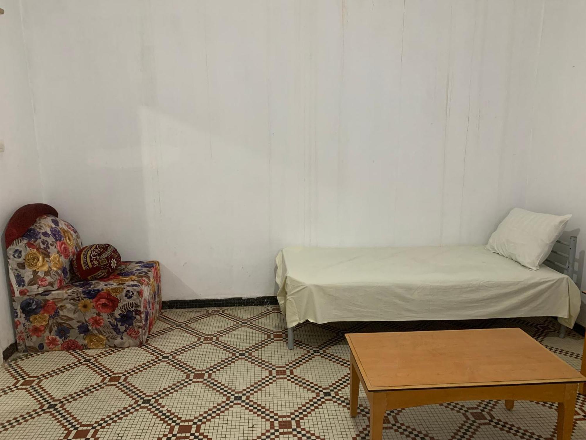 Auberge-Camping Africa Escale Nouakchott Rom bilde